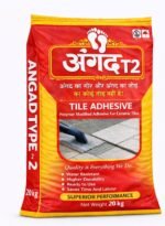 Angad Type-2 Grey Tile Adhesive - Image 2