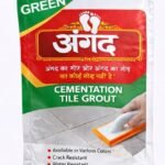 Angad Tile Grout – Green