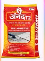 Angad Type-2 Grey Tile Adhesive - Image 3