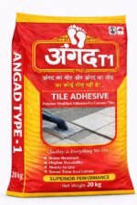 Angad Type-1 Grey Tile Adhesive - Image 4