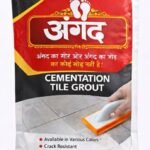 Angad Tile Grout – Black
